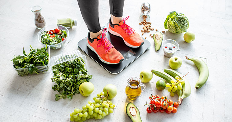 食育こ～ぼのBODY測定