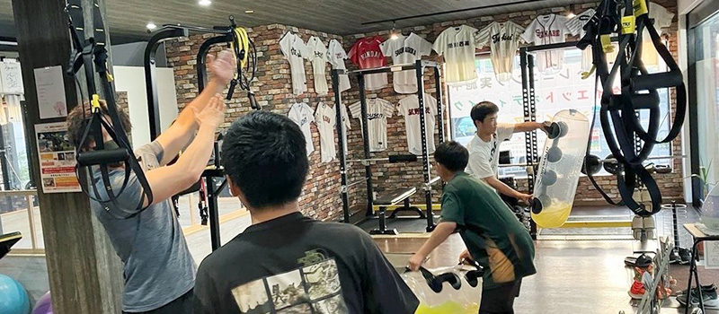 ジュニアトレーニングコース