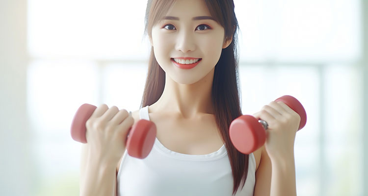 筋トレ効果向上