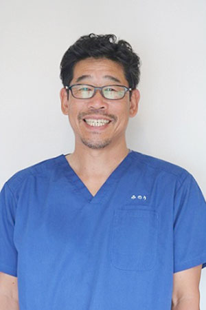 整体院 実 今福 雄二郎 院長先生