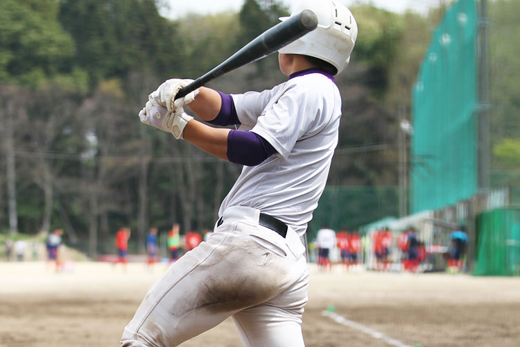 野球の怪我でお困りの方へ