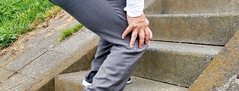 変形性膝関節症