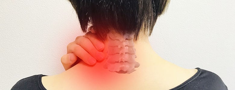 頸椎ヘルニア