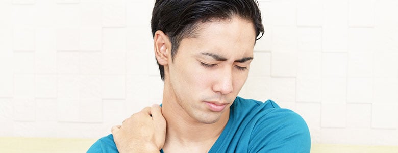 五十肩・四十肩（肩関節周囲炎）