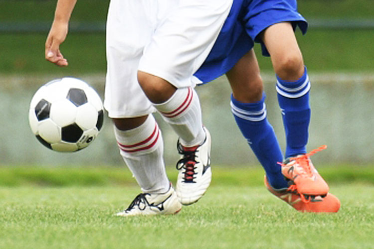 サッカー・陸上の怪我でお困りの方へ