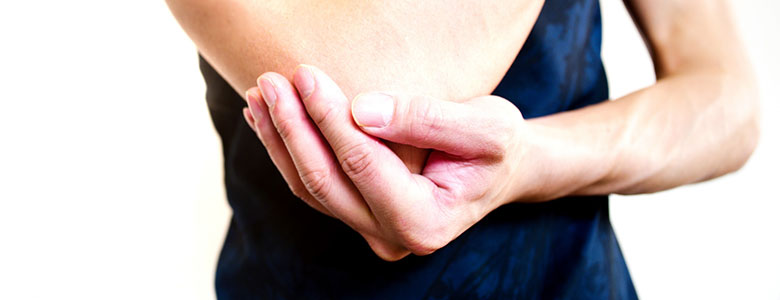 ゴルフ肘・肘痛