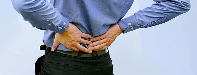 腰椎椎間板ヘルニア