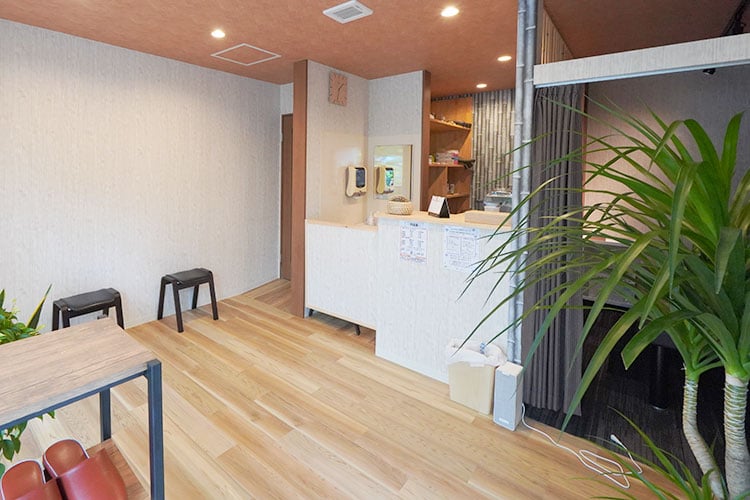 らじょあ整骨院